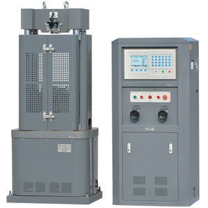 100KN Hydraulische Universal-Zug prüfmaschine mit 1 Jahr Garantie - Product Image 1