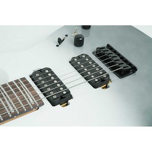 กีตาร์ 7 สาย Surpass Music Professional สำหรับดนตรีเมทัลสมัยใหม่ พร้อมปิ๊กอัพแบบ HH - Product Image 4