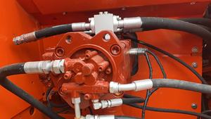 Excavadora Doosan Dx225 de segunda mano de 22 toneladas y alta calidad superventas, excavadora sobre orugas Doosan 225 de alta calidad a la venta - Product Image 5