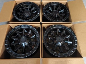 YQ New Design Car Wheel <strong>Rim</strong> <strong>17</strong> 18 <strong>Inch</strong> 5X127 6*139.7 6X114.3 All Size Concave Design 4X4 Wheel <strong>Rim</strong> Off Road Alloy Wheels - Product Image 5