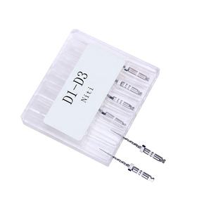Распродажа, D1-D3, стоматологические пилки для корневых каналов - Product Image 3