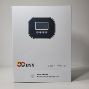 Controlador de carga solar todo en uno de 48V al por mayor inversor híbrido onda sinusoidal pura MPPT para sistema solar fuera de la red monofásico - Product Image 1
