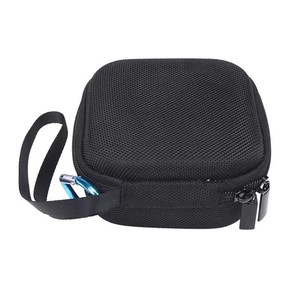 Estuche rígido de transporte con logotipo personalizado Compatible con <span class=keywords><strong>Bose</strong></span> <span class=keywords><strong>SoundLink</strong></span> Micro Speaker Storage Bag Organizador de cables - Product Image 5