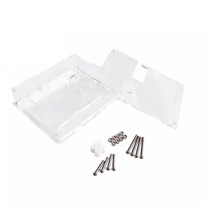 Medidor de transistores ESR, probador de diodo, triodo, capacitancia, SCR, inductancia, nuevo M12, envío directo - Product Image 2