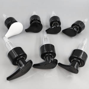 <span class=keywords><strong>Tapa</strong></span> de Bomba Cosmética Reutilizable Antiderrames con Sistema de Bloqueo Izquierdo/Derecho 28/400, <span class=keywords><strong>Tapa</strong></span> de Bomba de Loción de Plástico 24/410 28/410 para Botellas - Product Image 6