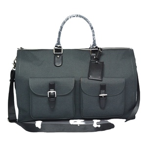 Free Sample Wholesale Factory Custom Multiple Color Travel Suit <b>Carrier</b> Outdoor Dress Cover Convertible <b>Garment</b> Bag - Product Image 1