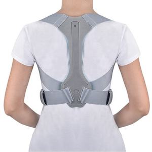 Correcteur de posture dorsal réglable amélioré pour femmes et hommes, soutien lombaire – Meilleure vente - Product Image 5