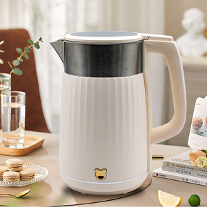 OEM/ODM <strong>Hot</strong> <strong>Water</strong> <strong>Kettle</strong> Electric for Tea and Coffee 1.7 Liter Fast Boiling Electric <strong>Kettle</strong> Cordless <strong>Water</strong> Boiler - Product Image 1