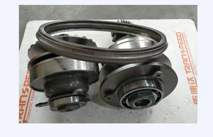 ชุดประกอบพูลเลย์เกียร์อัตโนมัติ CVT รุ่น JF010E RE0F09A พร้อมสายพาน สำหรับรถยนต์นิสสัน อัลติมา อุปกรณ์ตกแต่งรถยนต์ - Product Image 5