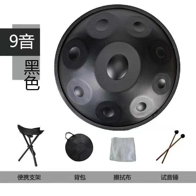 6-18นิ้ว G-Tone 9โทนสีดำ