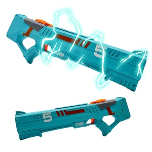 <span class=keywords><strong>Pistola</strong></span> <span class=keywords><strong>de</strong></span> <span class=keywords><strong>Agua</strong></span> Eléctrica para Niños y Adultos, <span class=keywords><strong>Pistola</strong></span> <span class=keywords><strong>de</strong></span> <span class=keywords><strong>Agua</strong></span> <span class=keywords><strong>Gigante</strong></span> <span class=keywords><strong>de</strong></span> 850CC con Chorro Automático para Niños - Product Image 3