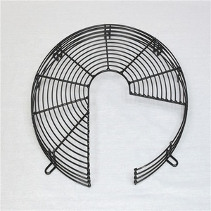 Rejilla protectora de ventilador de alambre de Metal, seguridad del ventilador de refrigeración - Product Image 5