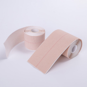 Iso10993 Chứng Nhận Vô Trùng Không Thấm Nước Nặng Đàn Hồi Dính Băng Cho Phẫu Thuật Chăm Sóc Vết Thương Và Bỏng Băng - Product Image 5