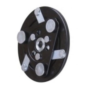 Repuestos para Compresor de Refrigeración, Embrague para Compresor de Aire Acondicionado para Honda <span class=keywords><strong>CRV</strong></span> 2.4 <span class=keywords><strong>2008</strong></span> 7PK 12V 110mm, Accesorios <span class=keywords><strong>4x4</strong></span> - Product Image 2