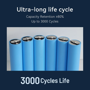 แบตเตอรี่โซเดียม Exliporc 3V 20ah 3000 รอบการใช้งาน  ชนิด Na Cell 20C  ความเร็วในการคายประจุสูง - Product Image 3