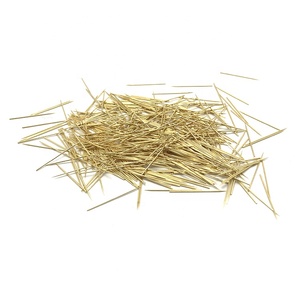 Thiêu kết mạ Vàng vonfram phí Kim Thanh d0.6 * 26mm mài kim điện cực vonfram - Product Image 4