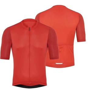 Maillot de cyclisme Zede le plus populaire, respirant, imperméable, léger, imprimé multicolore, tendance, manches trois quarts, pour le vélo - Product Image 6