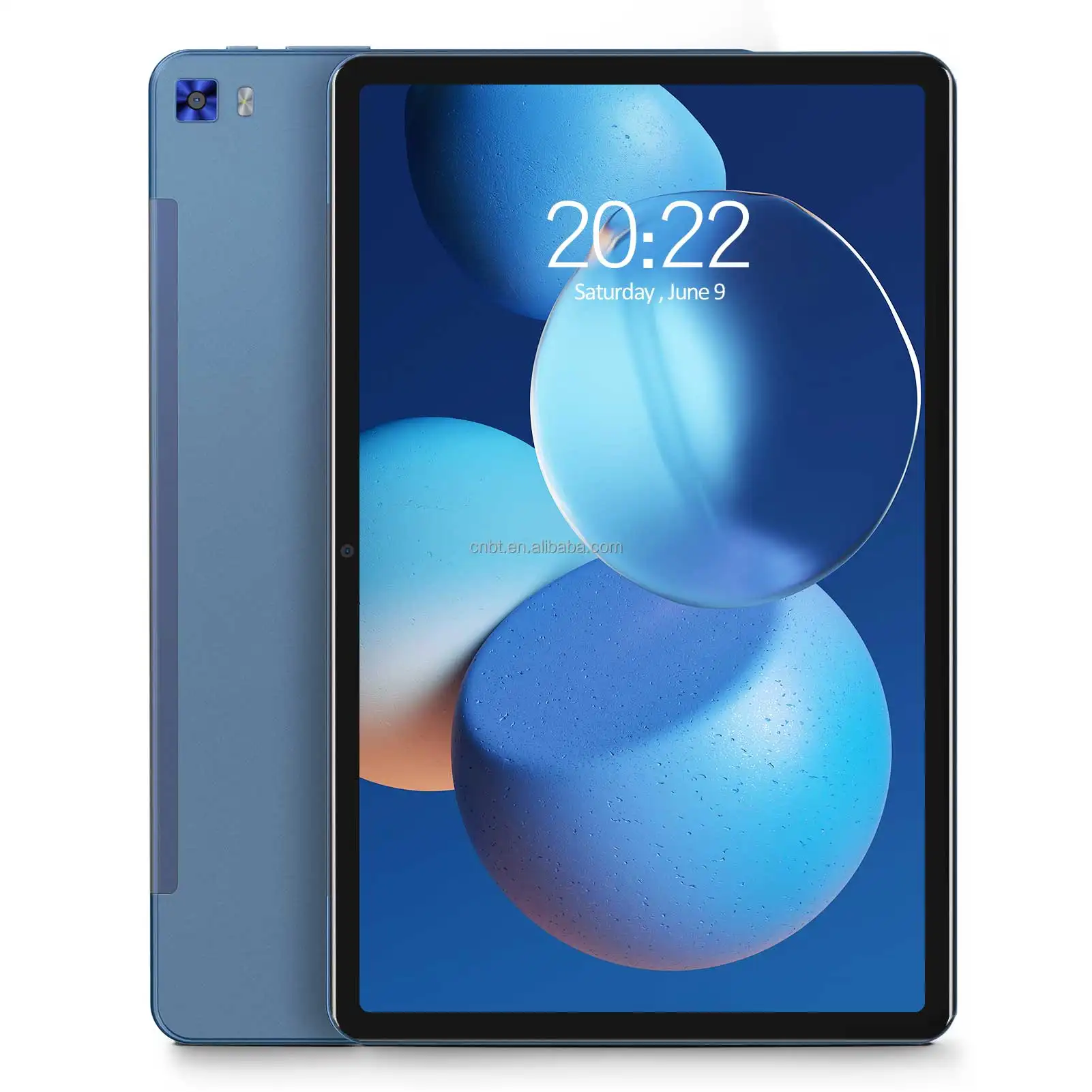 Tablet Android 13 ultrafino de 10,4 polegadas Tablet inteligente OEM de alta qualidade 256 GB Rom Android Tablet 2 em 1 com caneta e mouse