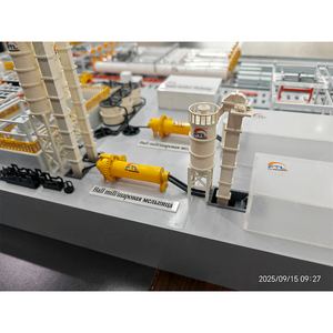 เครื่องผลิตอิฐ AAC อัตโนมัติเต็<span class=keywords><strong>ม</strong></span>รูปแบบ, โรงงานผลิตเถ้าลอย, สายการผลิตบล็อกคอนกรีต<span class=keywords><strong>ม</strong></span>วลเบาอบไอน้ำ - Product Image 6