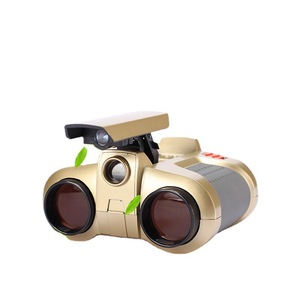 Binoculares de Visión Nocturna 4x30 para Niños Jia Shi Le, Telescopio de Juguete con Enfoque Ajustable - Product Image 4