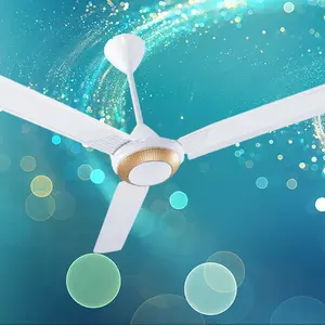 56 Inch Rechargeable Pop Ceiling Fan Design High Quality Ceiling