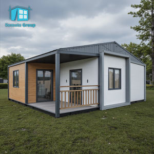 Containerhaus Fertighaus Tiny House Container Modulhaus Mobilheim Villen Erweiterbares Fertighaus für Hotels - Product Image 2