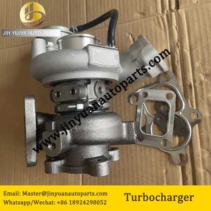 Turbocompresor ME226891 4938902201 49389-02201 49389-08011 TD04HL4S para Camión y Autobús <span class=keywords><strong>Mitsubishi</strong></span> <span class=keywords><strong>Fuso</strong></span> con Motor 4M505AT5 4M50T 4M50 - Product Image 5