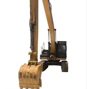 Excavadora Usada Caterpillar Cat330D2L Original de Japón en Buen Estado, Gran Oferta, 2024, 30 Toneladas, 225 kW - Product Image 1