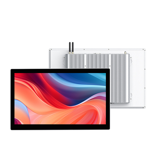 Rockchip RK3588 8-Core for Industrial PC 18.5" 270 Nits Integrated Audio Output 8GB/4GB/16GB RAM 64GB/128GB/256GB Storage