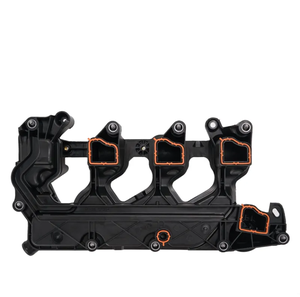 ชุดปะเก็นฝาครอบวาล์วฝาสูบเครื่องยนต์สำหรับ C3 Peugeot 208 308 <span class=keywords><strong>Citroen</strong></span> C4 Elysee <span class=keywords><strong>DS3</strong></span> 1.5L ดีเซล OE 9827622780 - Product Image 2