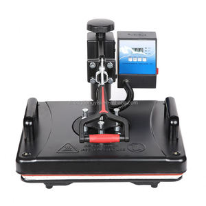 Nouvelle Machine de Transfert Thermique Combinée 15-en-1 Avancée à Double Affichage pour Sublimation sur Tasses, Casquettes, T-shirts, Ardoises et MDF - Product Image 4