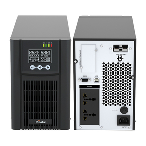 Up cung cấp điện 1000VA/1000W Tần số cao trực tuyến <span class=keywords><strong>UPS</strong></span> 36VDC <span class=keywords><strong>1KVA</strong></span> - Product Image 5