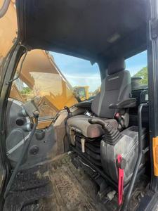 Excavatrice sur chenilles Hyundai 225LC-9T d'occasion de 22,5 tonnes, système hydraulique performant, brise-roche haute performance à vendre - Product Image 6