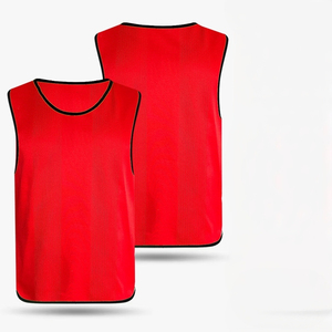 Il nuovo stile può accettare la maglia personalizzata ad asciugatura rapida della tuta da squadra giubbotto da allenamento per calcio - Product Image 5