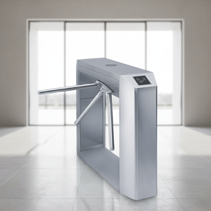 Torniquete Trípode Automático y Electrónico de Seguridad para <span class=keywords><strong>Entrada</strong></span>, <span class=keywords><strong>Venta</strong></span> Directa de Fábrica - Product Image 3