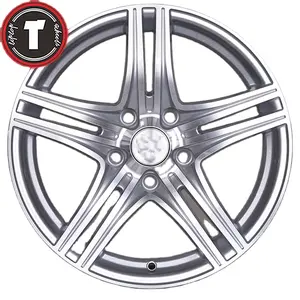 Jantes <span class=keywords><strong>de</strong></span> sport pour voitures 15 <span class=keywords><strong>16</strong></span> 17 18 <span class=keywords><strong>pouces</strong></span> Jantes Alu 4x100 Jantes Boîte en carton Garniture en aluminium Peinture en aérosol Jantes en aluminium Voiture R15 5 trous - Product Image 2