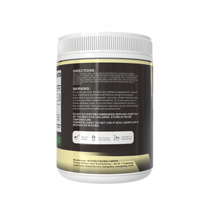 Polvo de Melena de León al por Mayor, a Granel, con Etiqueta Privada, Polvo de Melena de León Herbal Puro y Orgánico - Product Image 2