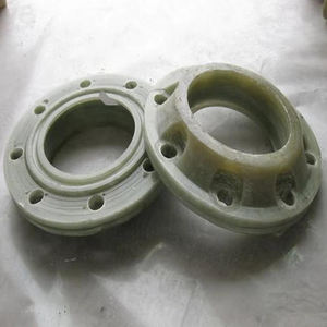 หน้าแปลน Frp ทนต่อการกัดกร่อนน้ำหนักเบาสำหรับการเชื่อมต่อท่ออุตสาหกรรม - Product Image 5