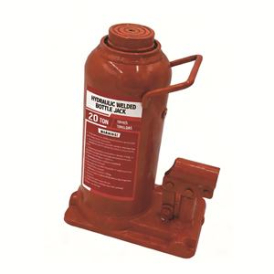 Cric hydraulique JACKKING 20 tonnes en acier pour réparation automobile - Product Image 1
