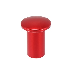 Uxcell ฝาครอบลูกบิดเบรกมือแบบหมุนสำหรับ FR-S สำหรับ 86 สำหรับ BRZ WRX อะไหล่รถยนต์ - Product Image 2