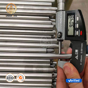 Barre en acier inoxydable brillant de 1,5 <span class=keywords><strong>mm</strong></span>, SS 304 316 316L, normes ASTM AISI, diamètre 15 <span class=keywords><strong>mm</strong></span> - Product Image 5