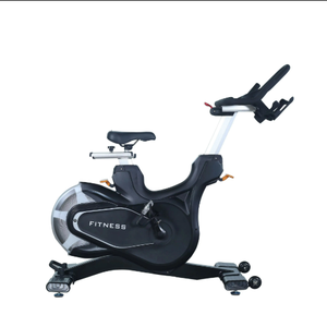 <span class=keywords><strong>Bicicleta</strong></span> de fitness aeróbica comercial <span class=keywords><strong>Bicicleta</strong></span> de <span class=keywords><strong>spinning</strong></span> magnética de fitness de alta calidad <span class=keywords><strong>con</strong></span> <span class=keywords><strong>pantalla</strong></span> grande - Product Image 4