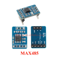 Módulo MAX13487 MAX485, puerto serie TTL a RS485, accesorios de comunicación Usart, módulo transceptor de comunicación