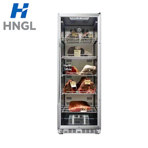 Armoire réfrigérée professionnelle pour affinage à sec de viandes, porc et fromages - Product Image 2