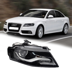 Nouveaux phares au xénon HID YIQIDA <span class=keywords><strong>Audi</strong></span> <span class=keywords><strong>A4</strong></span> <span class=keywords><strong>B8</strong></span> 2008-2012 8000K Blanc froid 8000 Lumens 36W Haute qualité - Product Image 5
