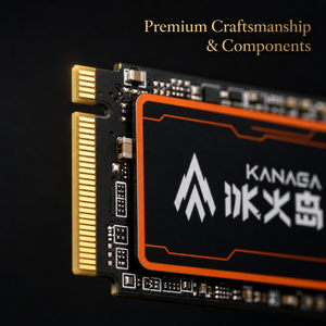 Kedatangan Baru KANAGA G4200 1TB M.2 SSD Gen4 NVMe Kompatibel dengan Motherboard AMD Intel - Product Image 5