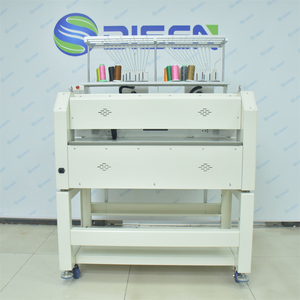 Hạt & sequin thêu may Laser Ánh Sáng con trỏ 2 đôi đầu 15 kim công nghệ trên máy thêu và vận chuyển trên tất cả các - Product Image 4