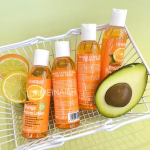 <span class=keywords><strong>Aceite</strong></span> de exfoliación eficaz, extracto de vitamina C, naranja, fuerza de la piel, loción exfoliante amarilla, brillo fuerte, hidratante, elimina la cicatriz - Product Image 4