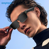 Nouvelles Lunettes Intelligentes IA 2026 avec Caméra HD, Traduction en Temps Réel, Enregistrement Vidéo et Vocal, Contrôle par Bouton Tactile, Vidéo 1080P