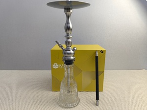 Ensemble Chicha MIG de Luxe en Acier Inoxydable Mig <span class=keywords><strong>TRADI</strong></span> pour Fumer, Style Allemand, Vente en Gros - Product Image 4